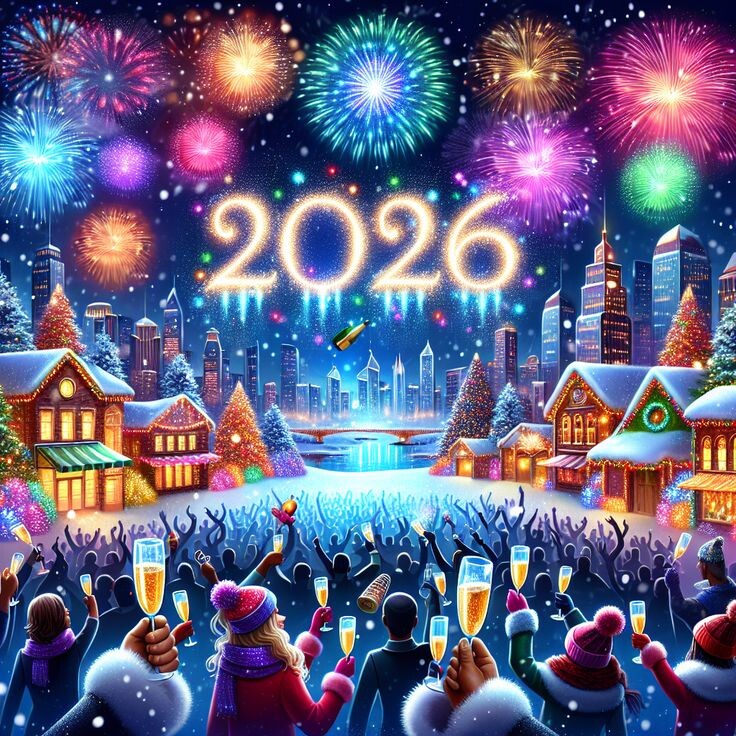 2026год!