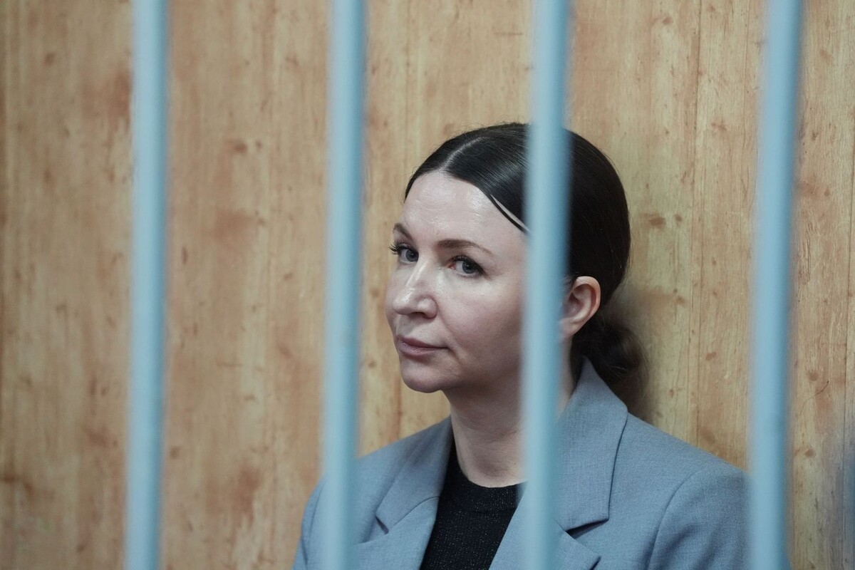    Елена Блиновская / Источник: © ИЗВЕСТИЯ/Эдуард Корниенко