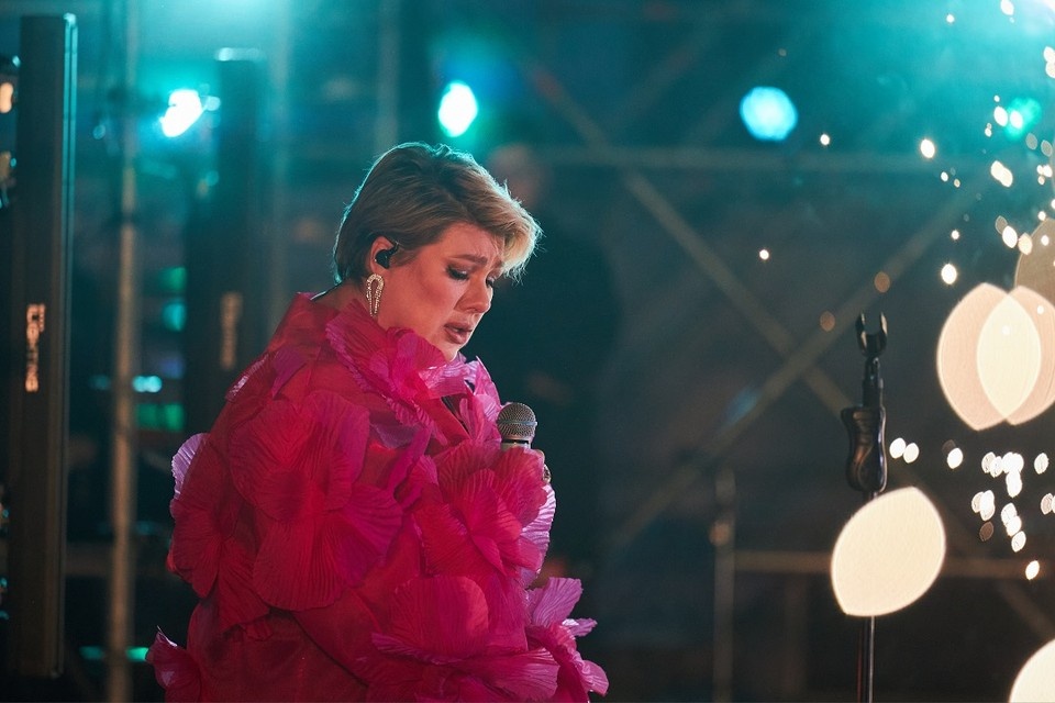    Ева Польна откроет череду концертов в Иркутске в феврале Николай ОБЕРЕМЧЕНКО