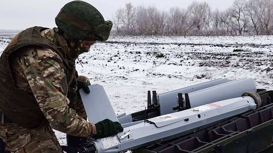    Фото: ТАСС/Владимир Гердо