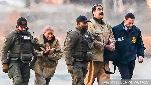     Фото: Kyle Mazza/CNP/DPA/TASS   
 Текст: Антон Антонов