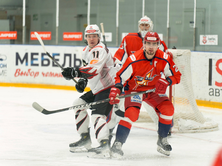     Пресс-служба ХК «Ижсталь»