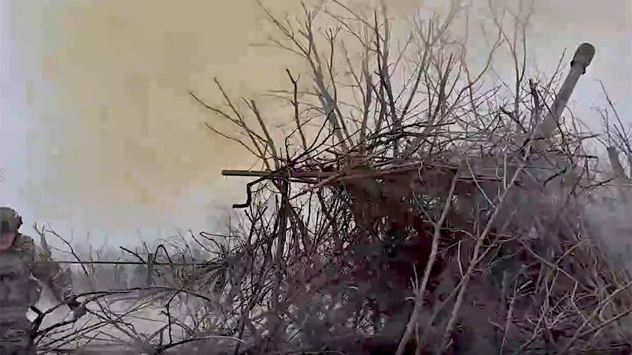    Фото: Министерство обороны РФ