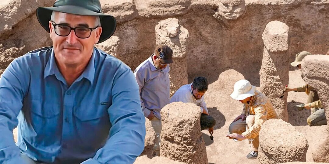 Гёбекли-Тепе: Код «Каменных Холмов»