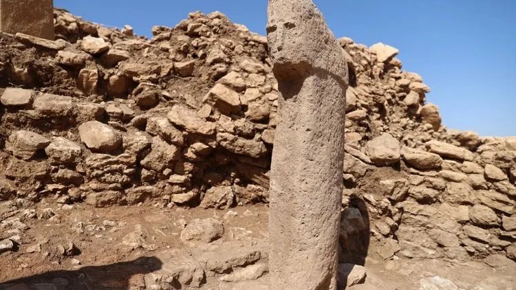 Карахан-Тепе. 