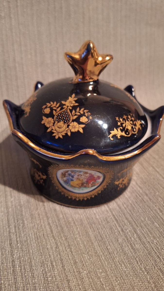 Сахарница Мадонна