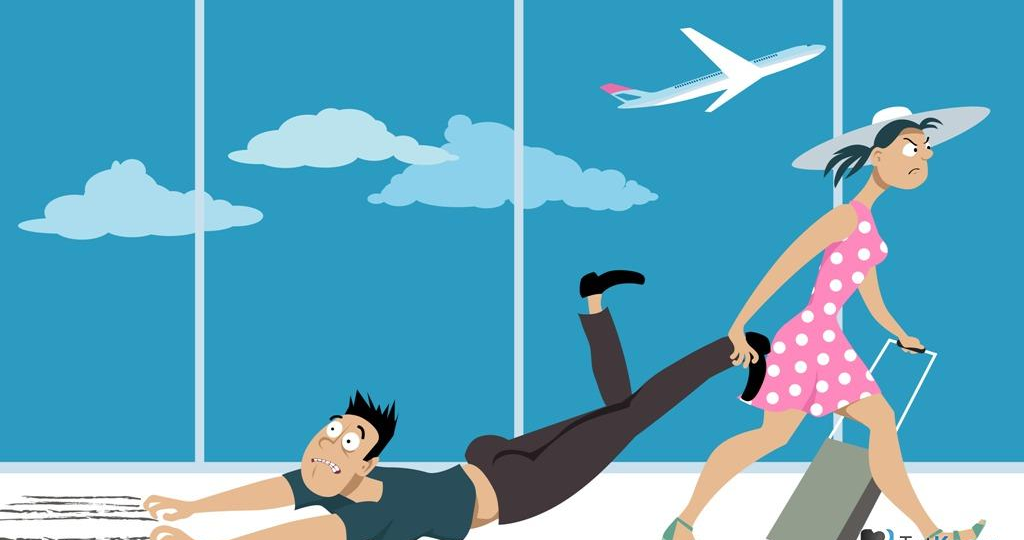 6 часов в ловушке без возможности выйти. Почему длинные перелёты — это отдельный ад для аэрофоба. И как выжить, если...