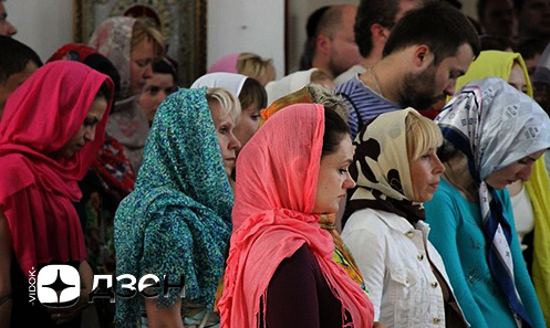 Какого цвета платок надеть в храм, чтобы не ошибиться