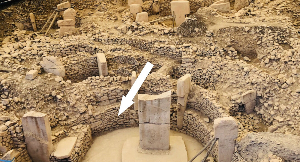 Гёбекли-Тепе:Ритуал Забвения