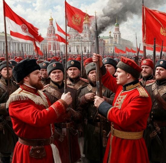 Почему началась Гражданская война в России?