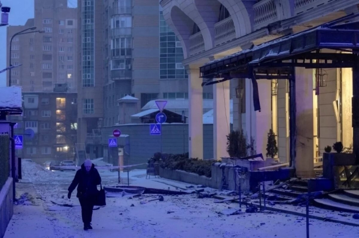    Город-призрак: Киев остаётся без тепла, света и людей