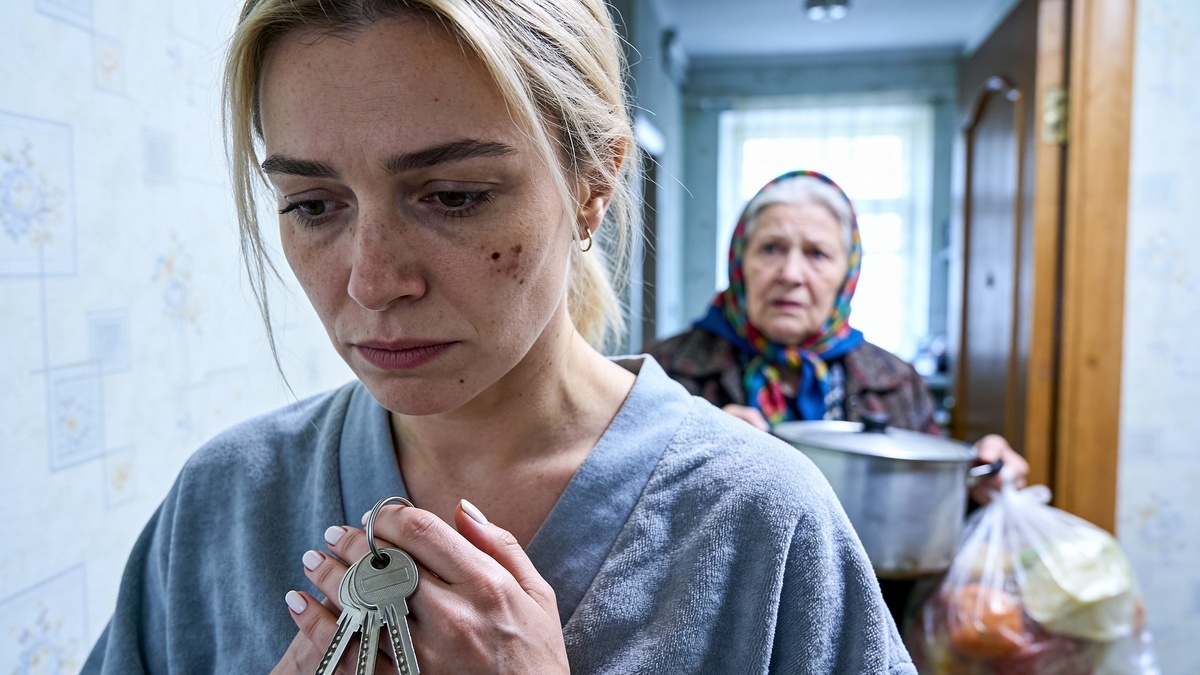 «Я же мать, мне можно!»: Свекровь приходила без спроса