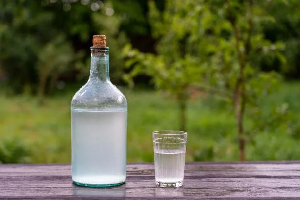 Арак азиатская водка!