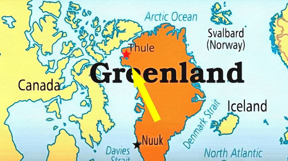    Гренландия и США: ледяной остров или новый штат
