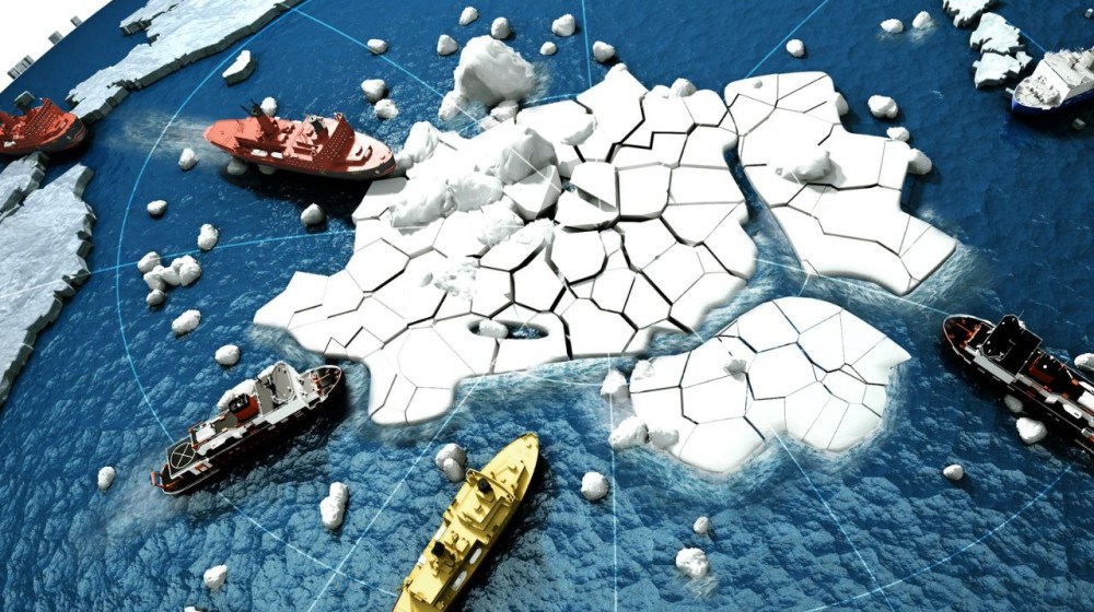    Гренландия и США: ледяной остров или новый штат