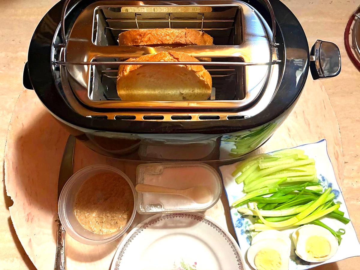 Паштет из печени кролика