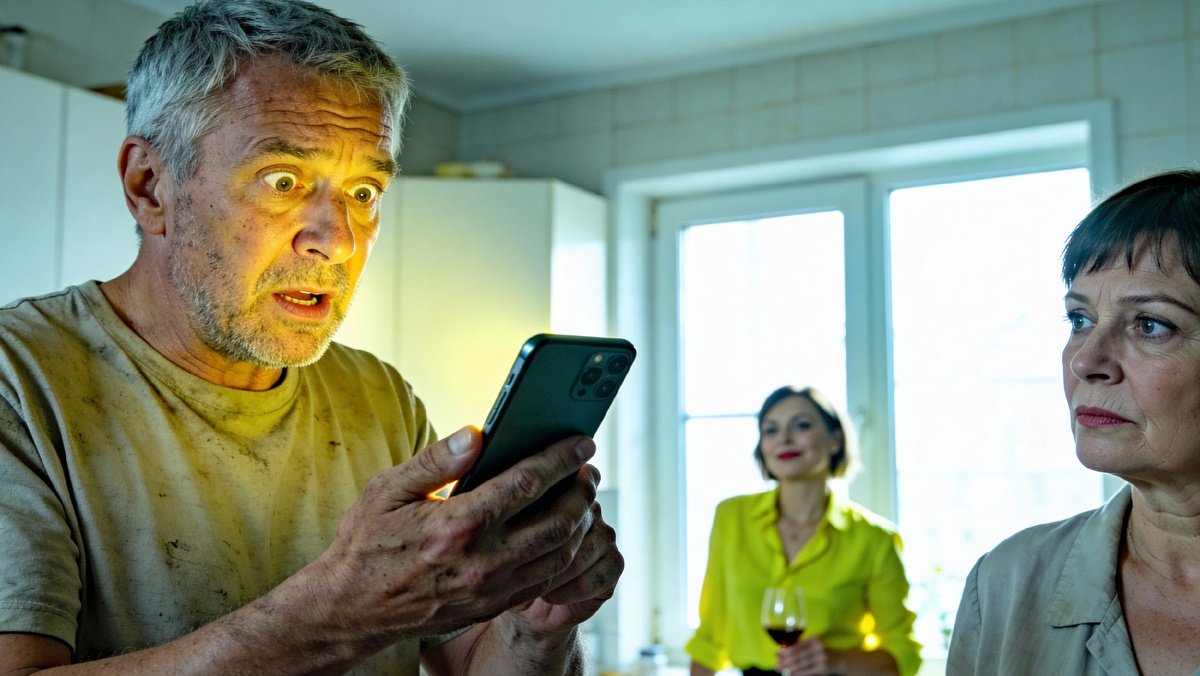 «Спаси котика!». Золовка рыдала в трубку, не зная, что я вижу её новые сторис