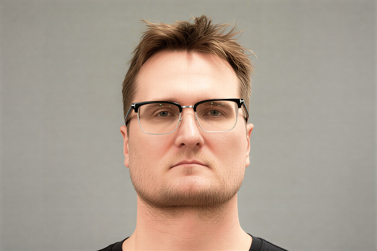 На фотографии, сделанной при оформлении ареста, изображен Майкл Дэвид Макки, подозреваемый в убийстве своей бывшей жены и ее мужа. Источник: Департамент шерифа округа Виннебаго, 10 января 2026 года.