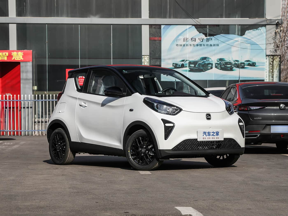 На старте продаж Chery Little Ant 2026 предлагают недорого