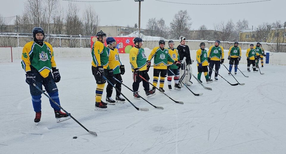    Пресс-служба администрации муниципального округа Луховицы