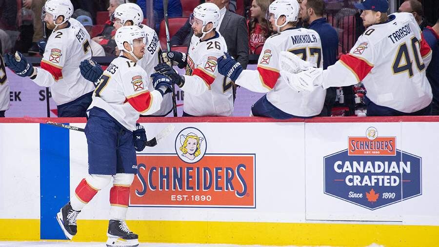    Фото: REUTERS/Marc DesRosiers-IMAGN Images