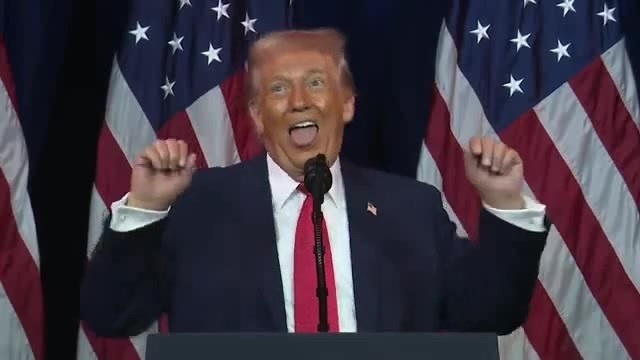 Что от этого персонажа театра абсурда ждать, не знает ни бог ни он сам...