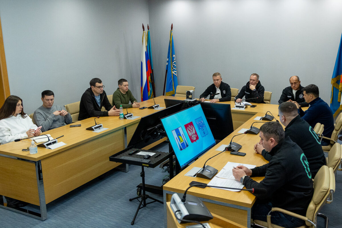    Фото: пресс-служба администрации Южно-Сахалинска Наталья Краснова