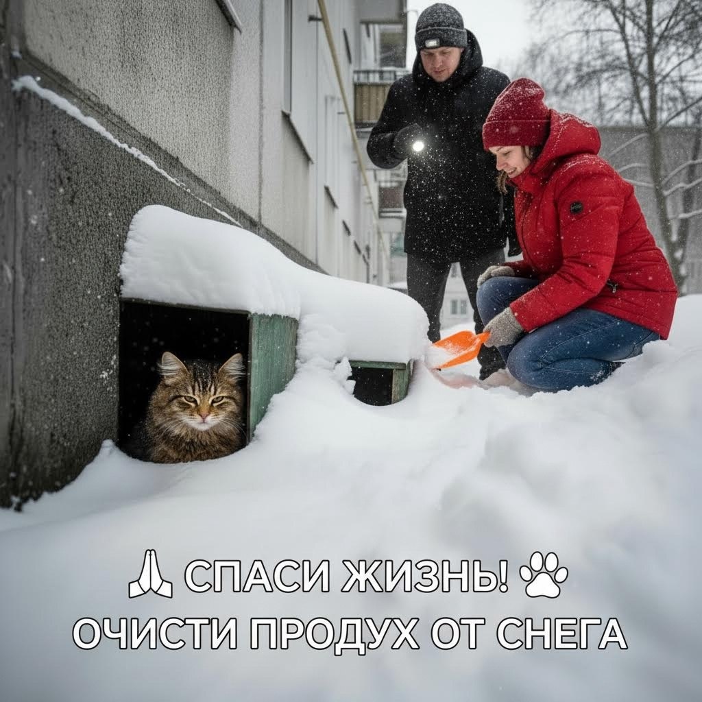 Фото автора. Сгенерировала через ИИ.