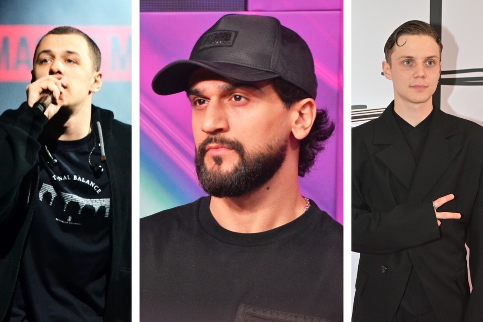    Самые популярные музыканты до 30 лет: Макан, Jony и Дмитриенко Даниил ОПАРИН