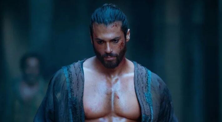    Фото: Кадр из фильма «Сандокан: Принц пиратов»(18+)