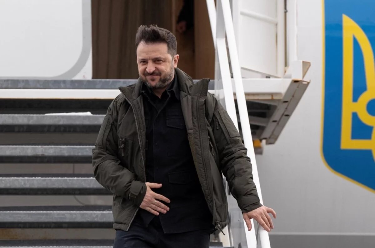    Зеленского могут вывезти в Россию, как Трамп привез Мадуро в США