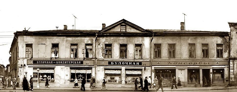 Фотография 1955-65 годов, pastvu.com