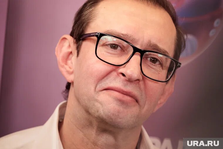 Константин Хабенский отмечает день рождения 11 января

Фото: Роман Наумов © URA.RU