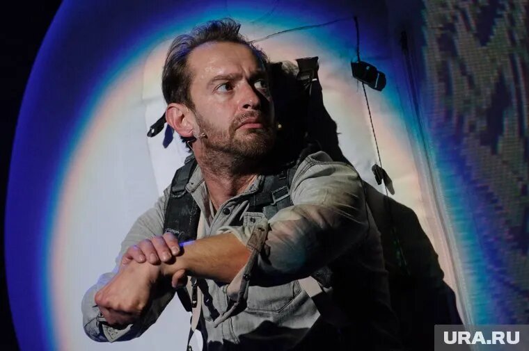 Хабенский популярен как в театре, так и в кино

Фото: Владимир Жабриков © URA.RU