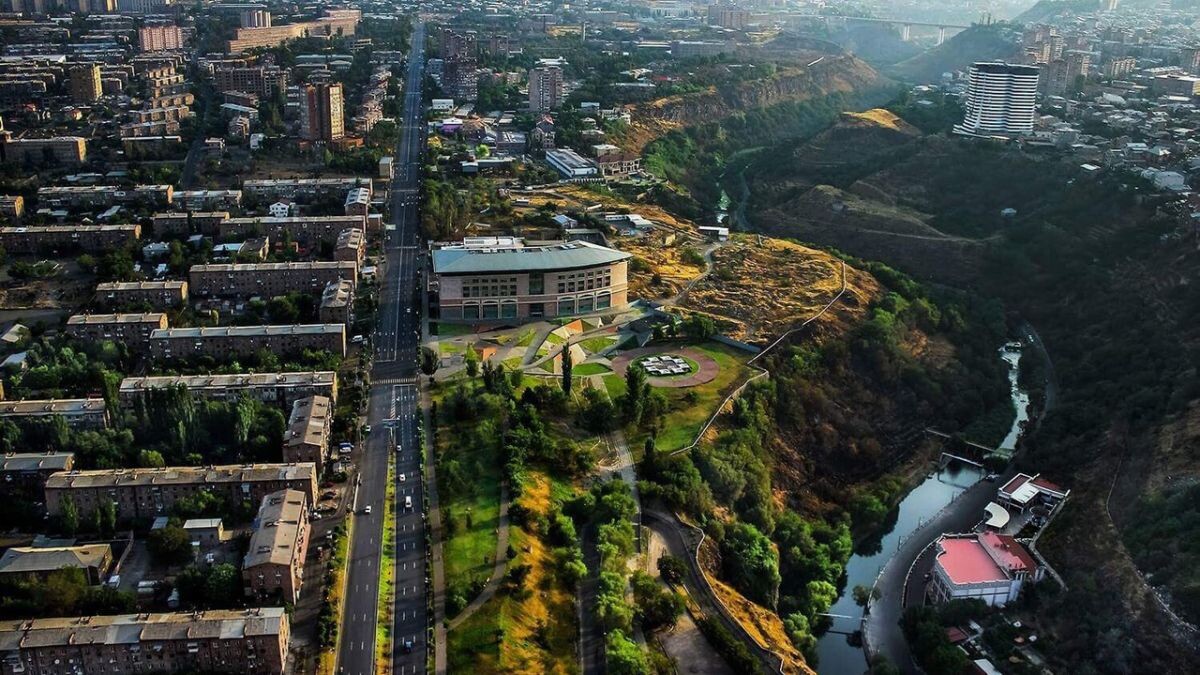 Разданскому ущелью в Ереване планируется присвоить статус особо охраняемой территории