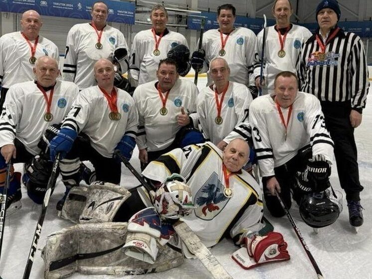     Фото Федерации хоккея Якутии