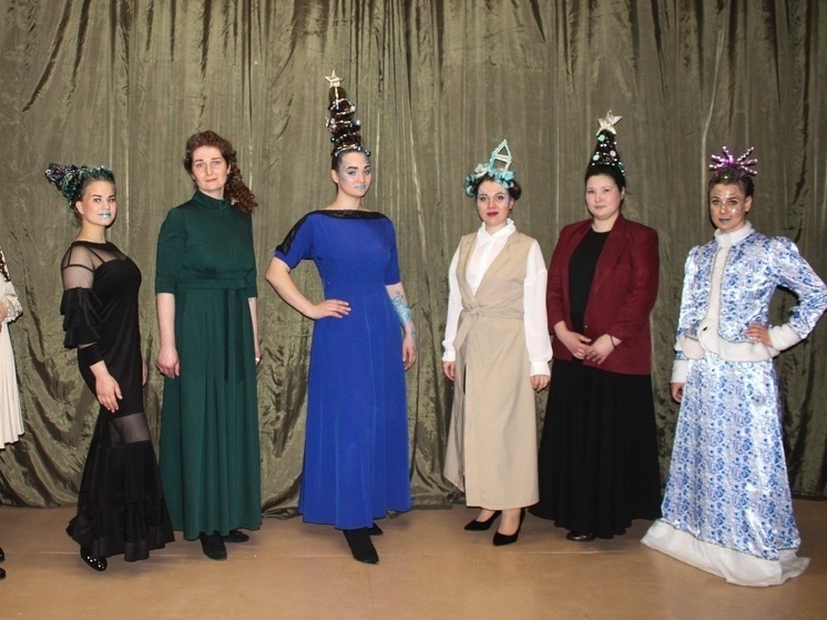     Конкурс причесок. Фото: пресс-служба ГУФСИН Свердловской области