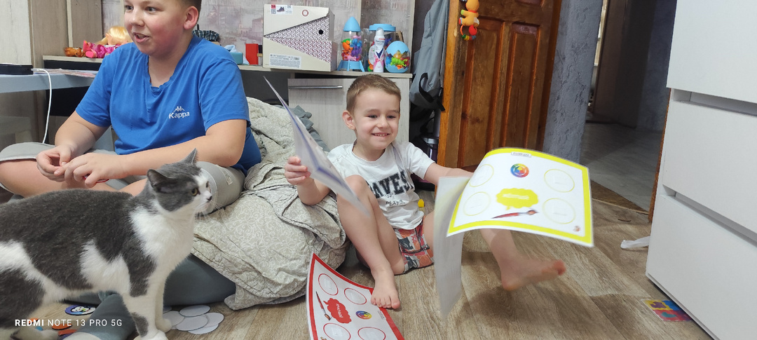 Я устала от своих детей