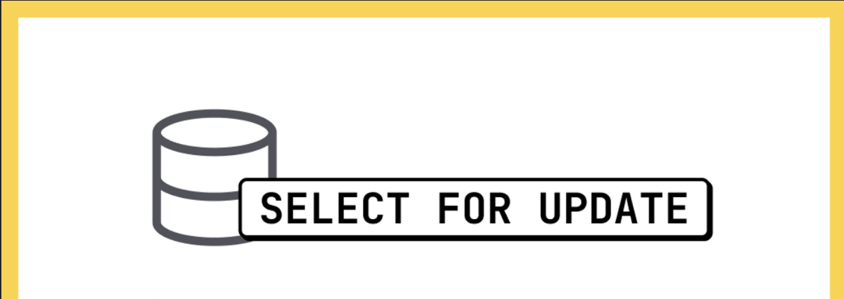 Рисунок: как работает SELECT FOR UPDATE в POSTGRESQL