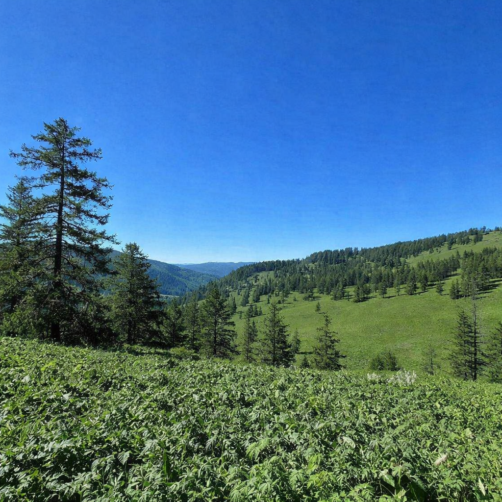 Прекрасный уголок природы, но сразу готовьтесь выложить столько же, на мощную солнечную электростанцию, потому что столько же будет стоить подключение к россетям⚡️
