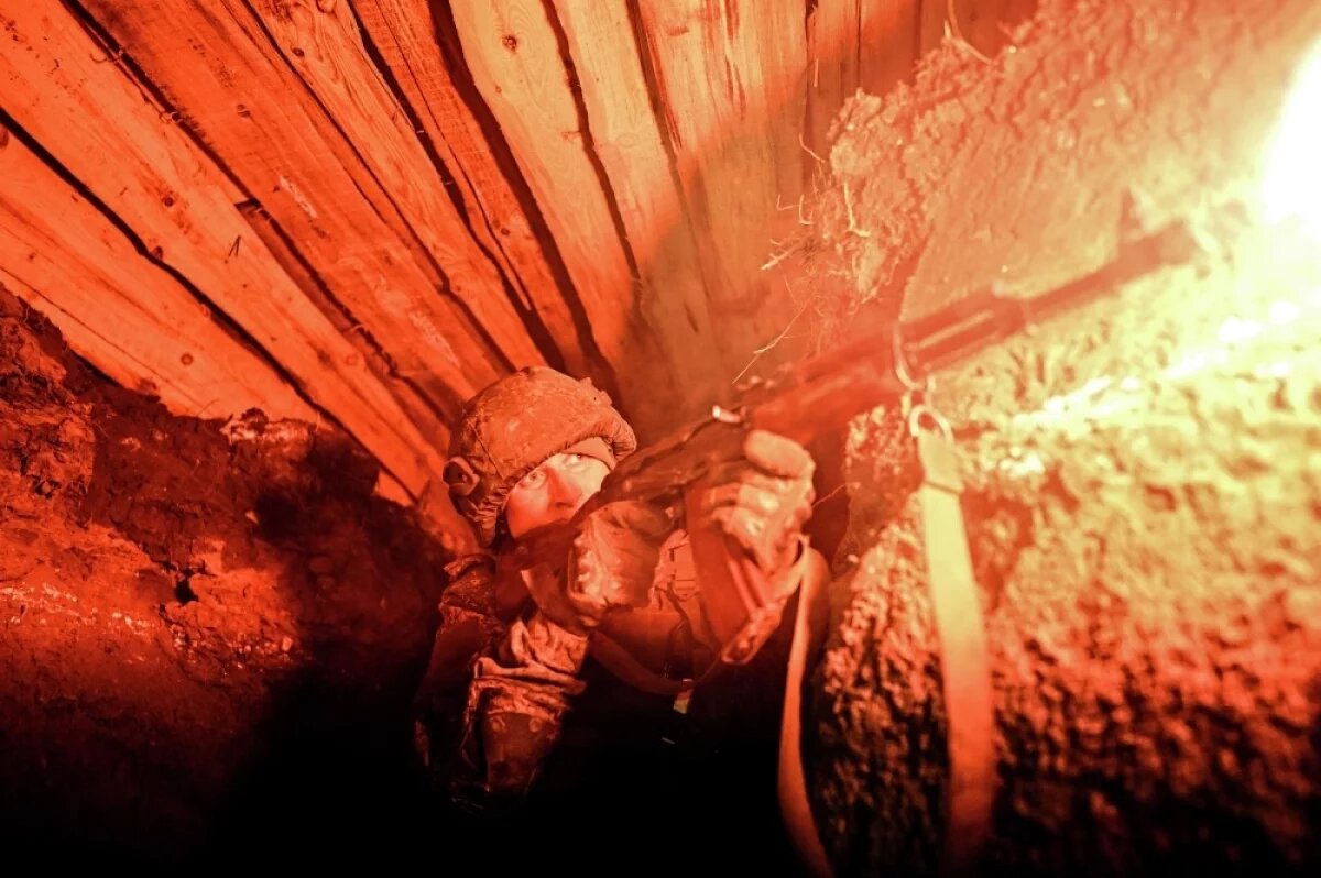    Наши войска приближаются к последнему оплоту украинцев в ДНР.