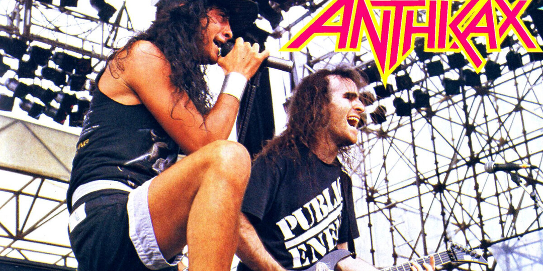 Из подворотен Куинса - в учебники музыкальной истории: как Anthrax, сами того не зная, окрестили целую музыкальную революцию