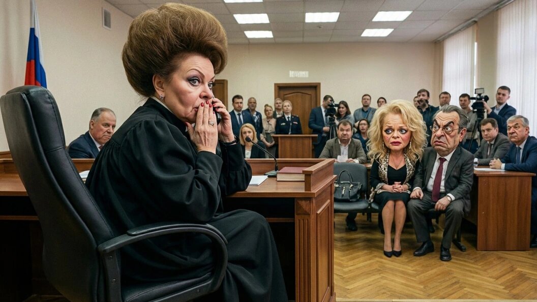    Коллаж редакции.