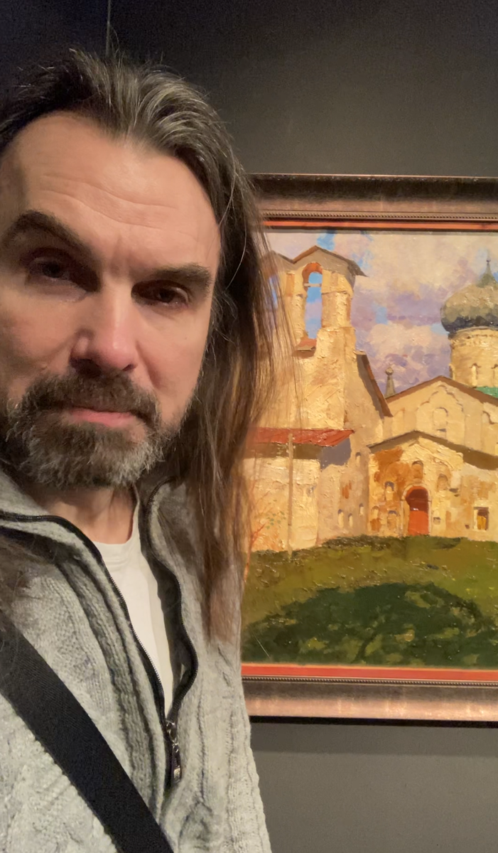 Я и Стожаров. Удивительное рядом.