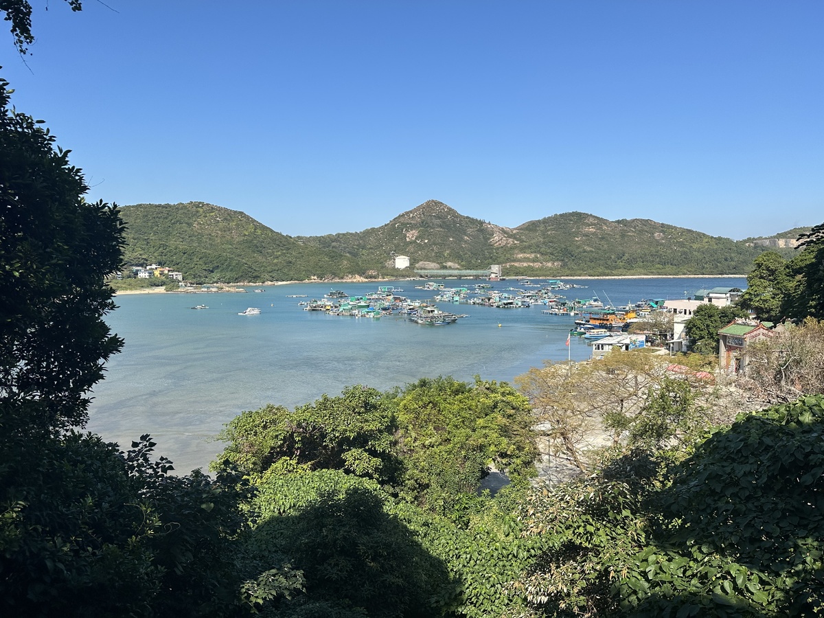 Рыбацкая деревня