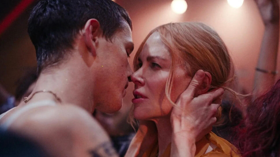 Кадр из фильма «Плохая девочка», режиссер Халина Рейн, 2024.📷Фото: A24