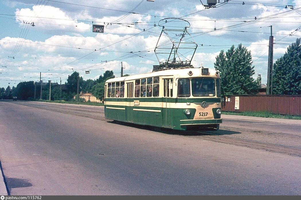 ЛМ-57. Фото с сайта 