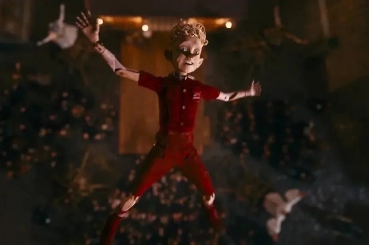    Общие сборы нового фильма «Буратино» превысили 2 млрд руб.