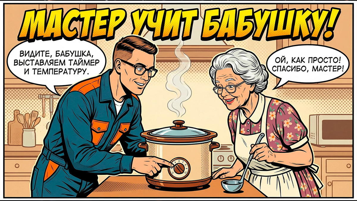 Как пользоваться мультиваркой