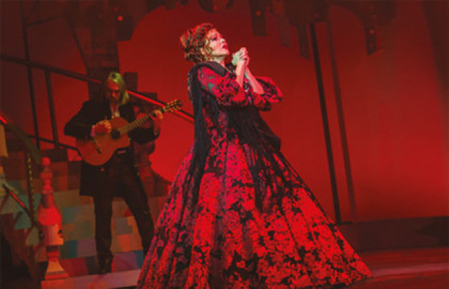 Мюзикл «Собака на сене» в Театр оперетты - MOSBILET.ru